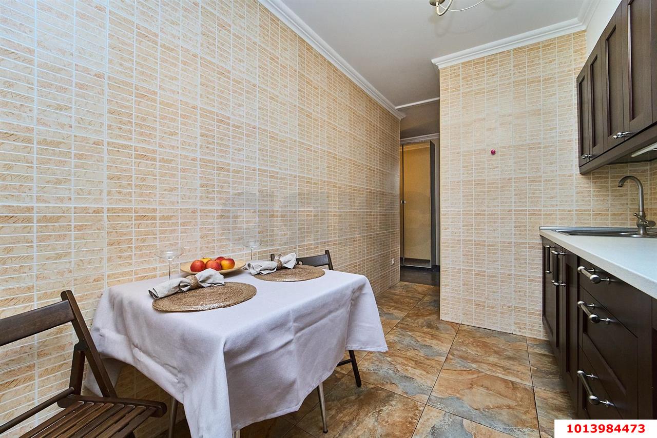 Фото №13: 3-комнатная квартира 68 м² - Краснодар, Центральный, ул. Севастопольская, 4