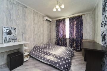 Фото №3: 3-комнатная квартира 100 м² - Краснодар, мкр. Краевая Клиническая Больница, ул. 1 Мая, 47/1