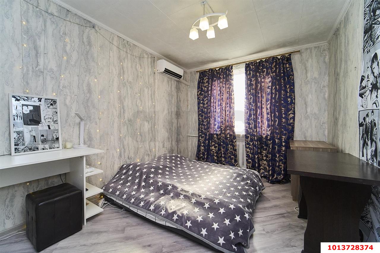 Фото №3: 3-комнатная квартира 100 м² - Краснодар, ул. 1 Мая, 47/1