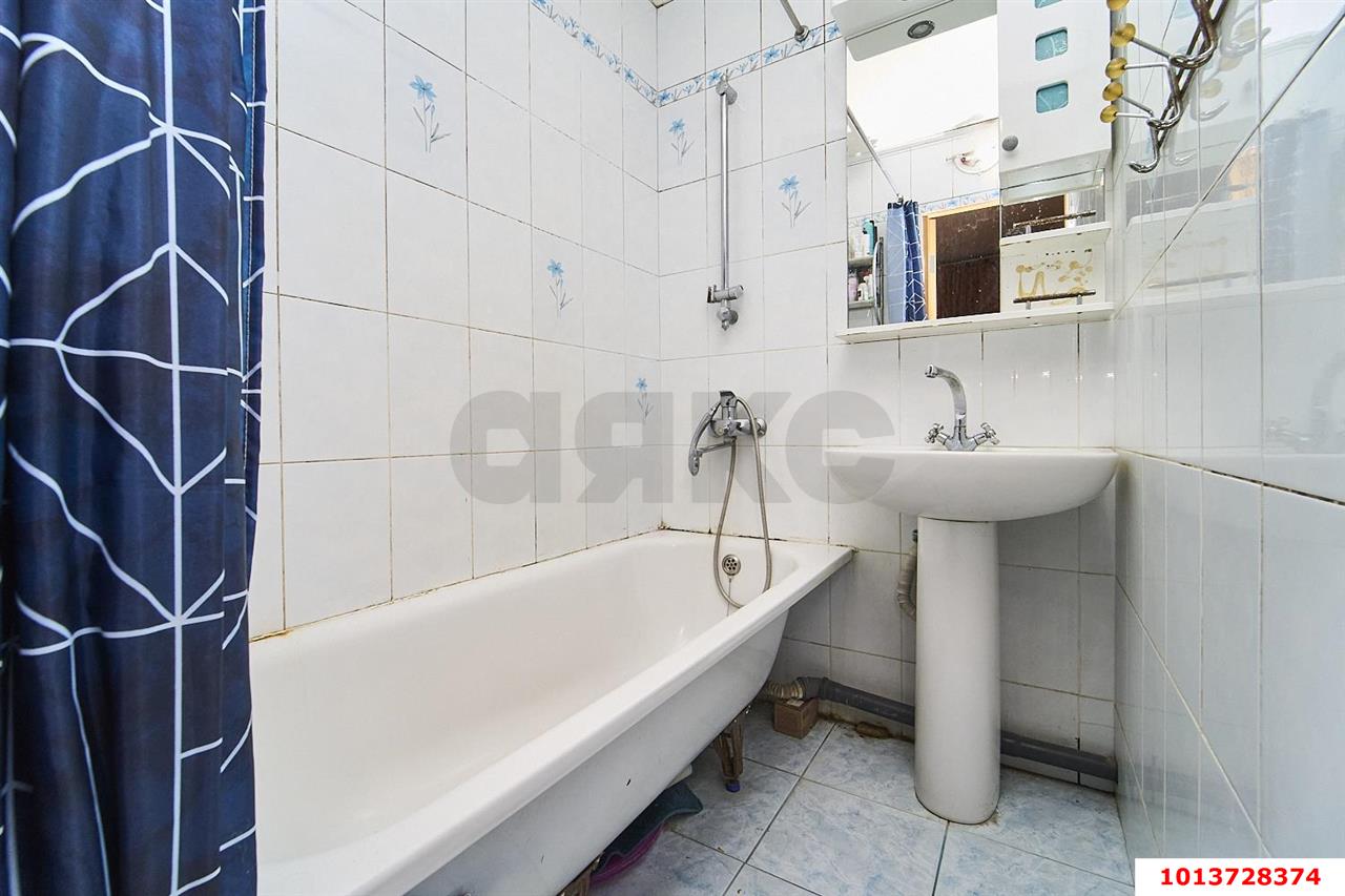 Фото №14: 3-комнатная квартира 100 м² - Краснодар, ул. 1 Мая, 47/1