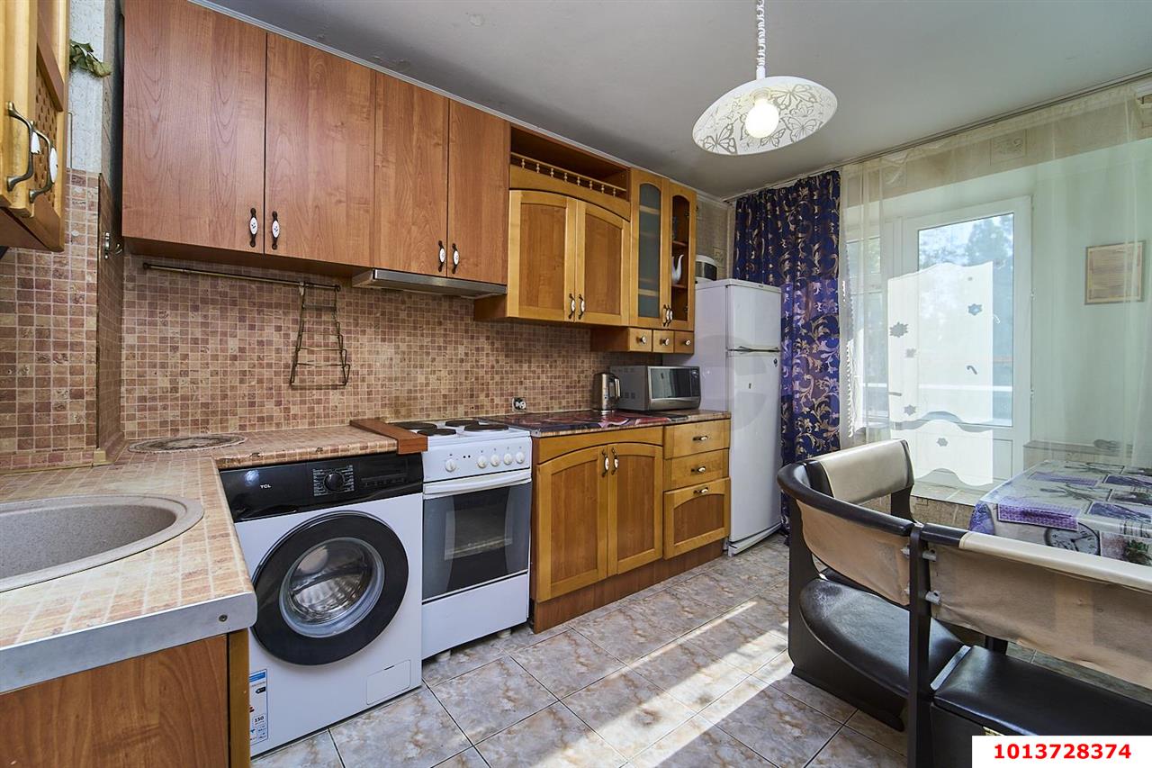 Фото №9: 3-комнатная квартира 100 м² - Краснодар, ул. 1 Мая, 47/1