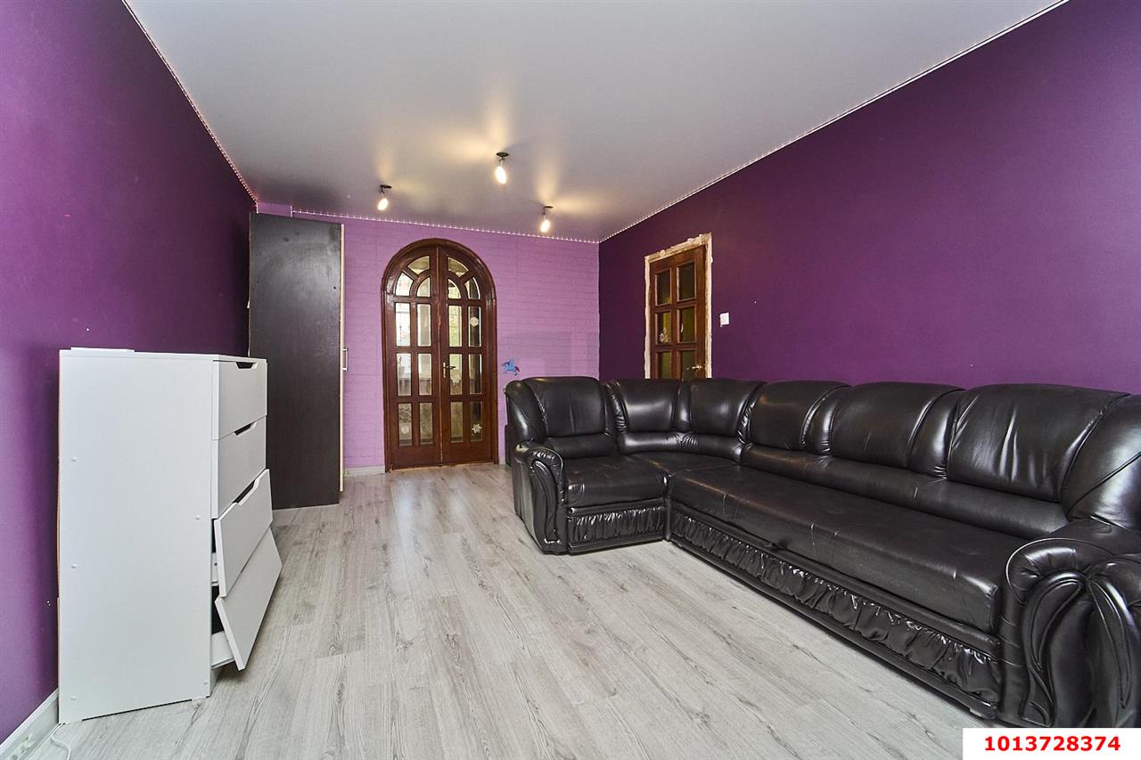 Фото №1: 3-комнатная квартира 100 м² - Краснодар, ул. 1 Мая, 47/1