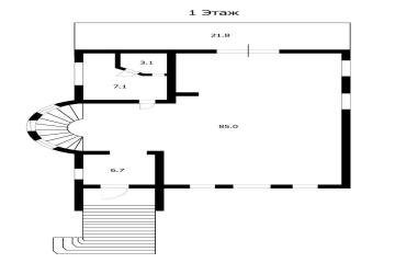 Фото №5: Дом 375 м² - Краснодар, мкр. Музыкальный, ул. Якова Жарко, 15