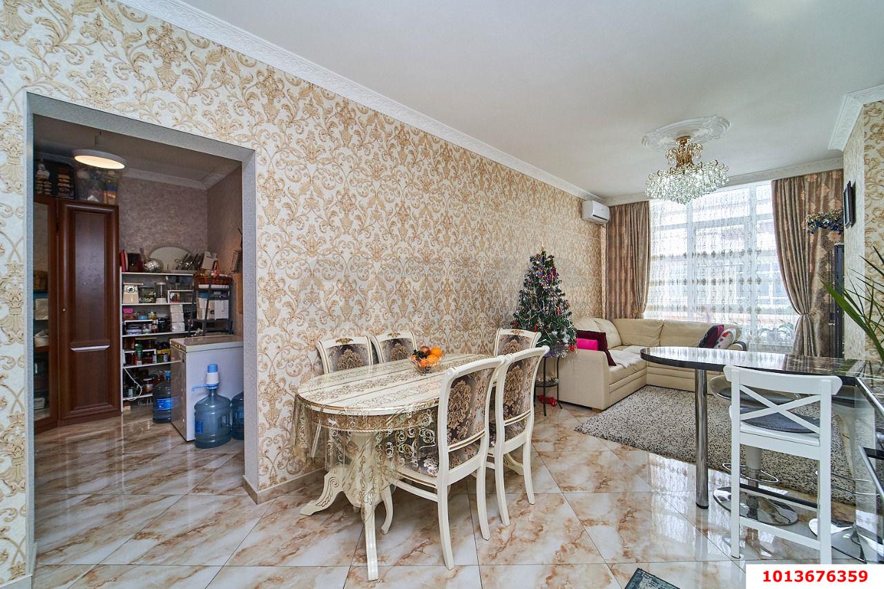 Фото №4: 4-комнатная квартира 135 м² - Краснодар, Фестивальный, ул. Сергея Михалёва, 2А