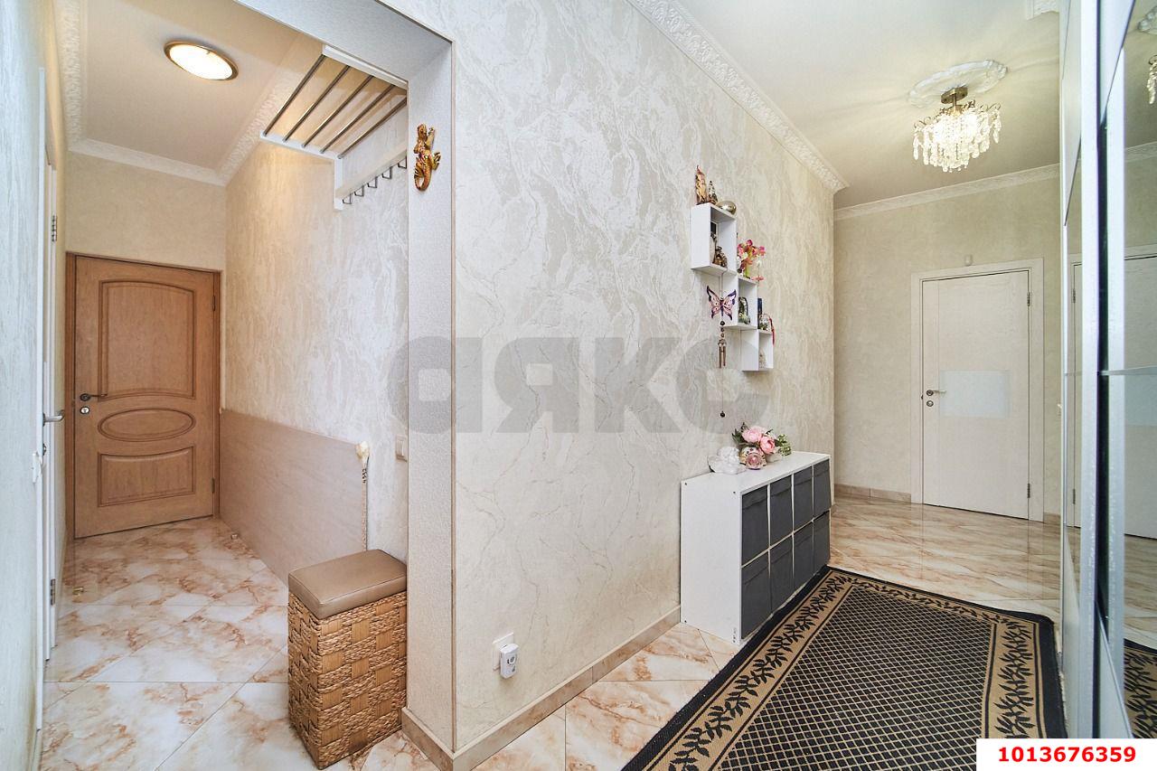 Фото №13: 4-комнатная квартира 135 м² - Краснодар, Фестивальный, ул. Сергея Михалёва, 2А