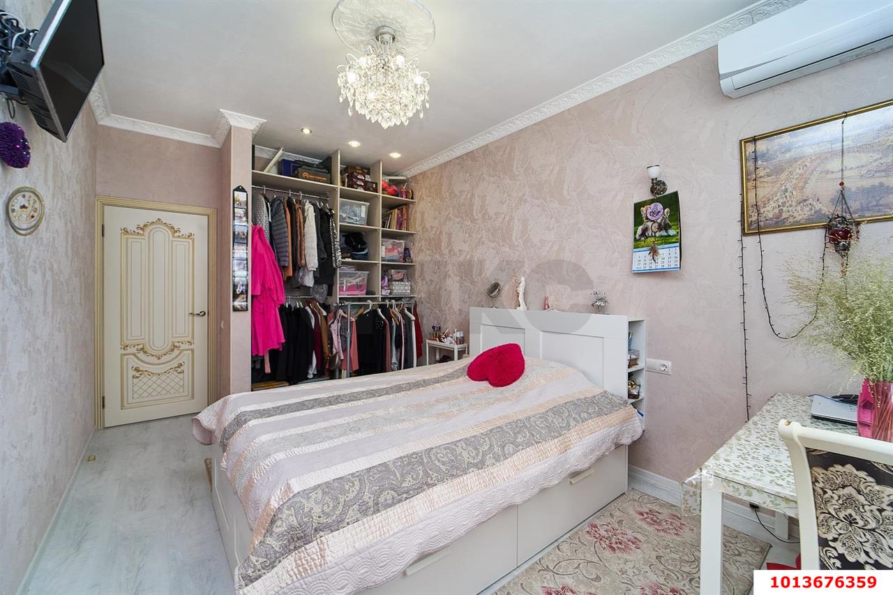 Фото №10: 4-комнатная квартира 135 м² - Краснодар, Фестивальный, ул. Сергея Михалёва, 2А