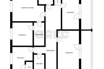 Фото №2: 4-комнатная квартира 135 м² - Краснодар, мкр. Фестивальный, ул. Сергея Михалёва, 2А