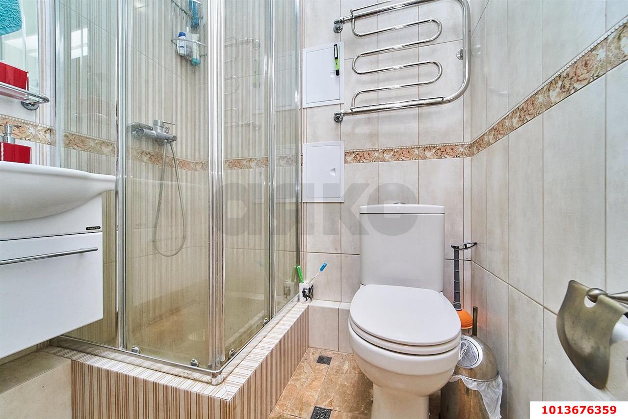 Фото №5: 4-комнатная квартира 135 м² - Краснодар, Фестивальный, ул. Сергея Михалёва, 2А