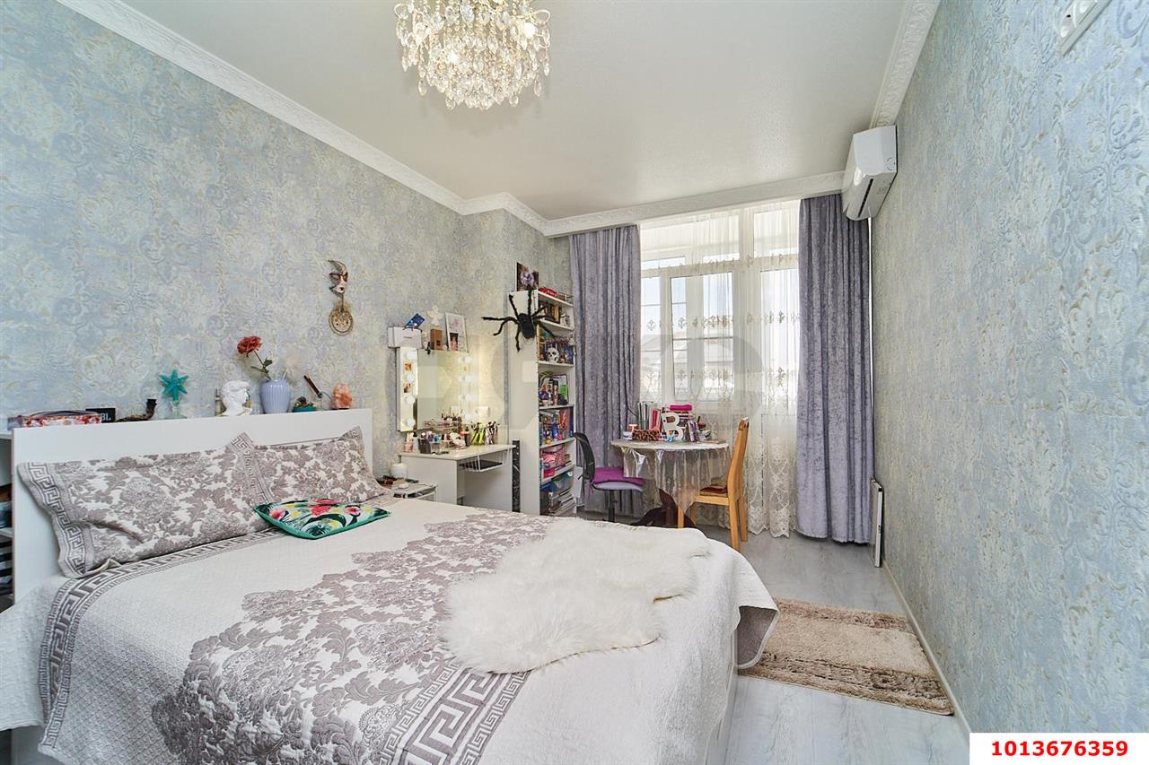 Фото №7: 4-комнатная квартира 135 м² - Краснодар, Фестивальный, ул. Сергея Михалёва, 2А