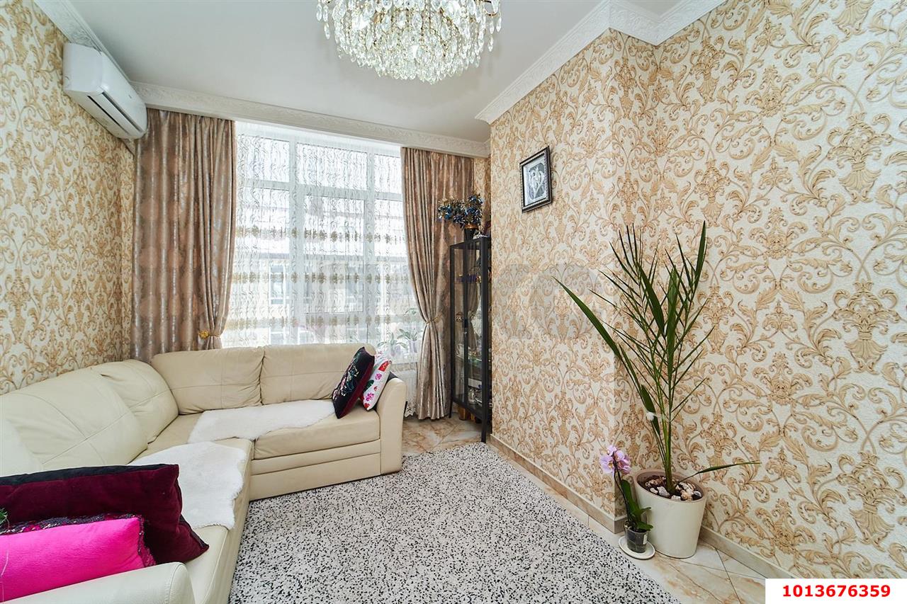 Фото №11: 4-комнатная квартира 135 м² - Краснодар, Фестивальный, ул. Сергея Михалёва, 2А