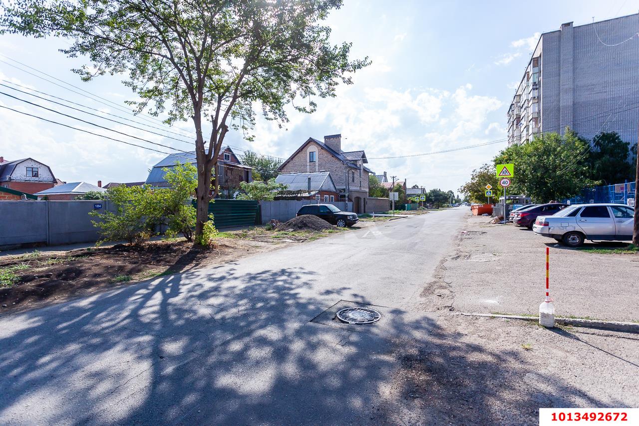Фото №8: Земельный участок под ИЖС 7.28 сот. - Краснодар, Дубинка, ул. КИМ, 182