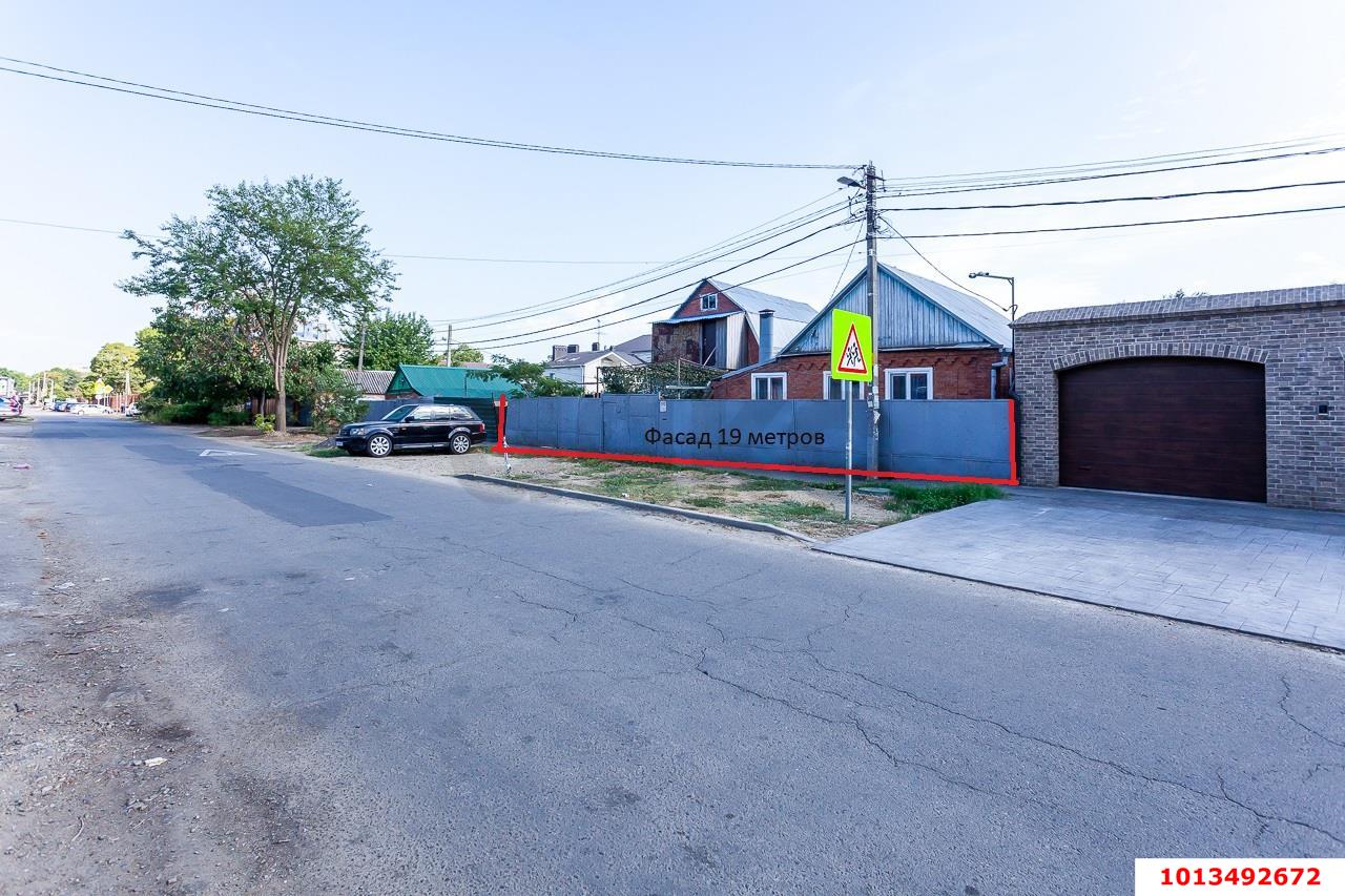 Фото №3: Земельный участок 7.28 сот. - Краснодар, ул. КИМ, 182