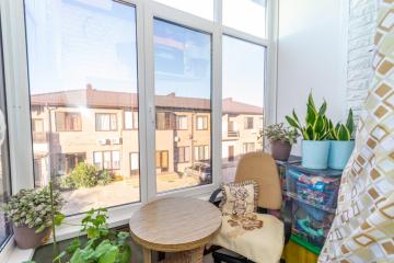 Фото №1: Дом 83 м² - Яблоновский, мкр. жилой комплекс Альпы, ул. Новороссийская, 6