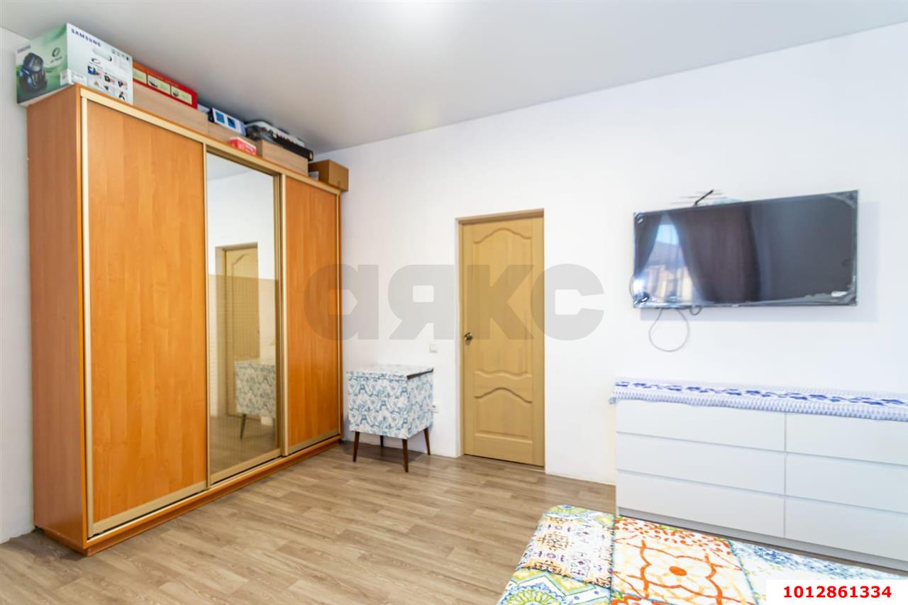 Фото №11: Дом 83 м² + 3 сот. - Яблоновский, Прикубанский внутригородской округ, Россинского, мкр. жилой комплекс Альпы, ул. Новороссийская, 6