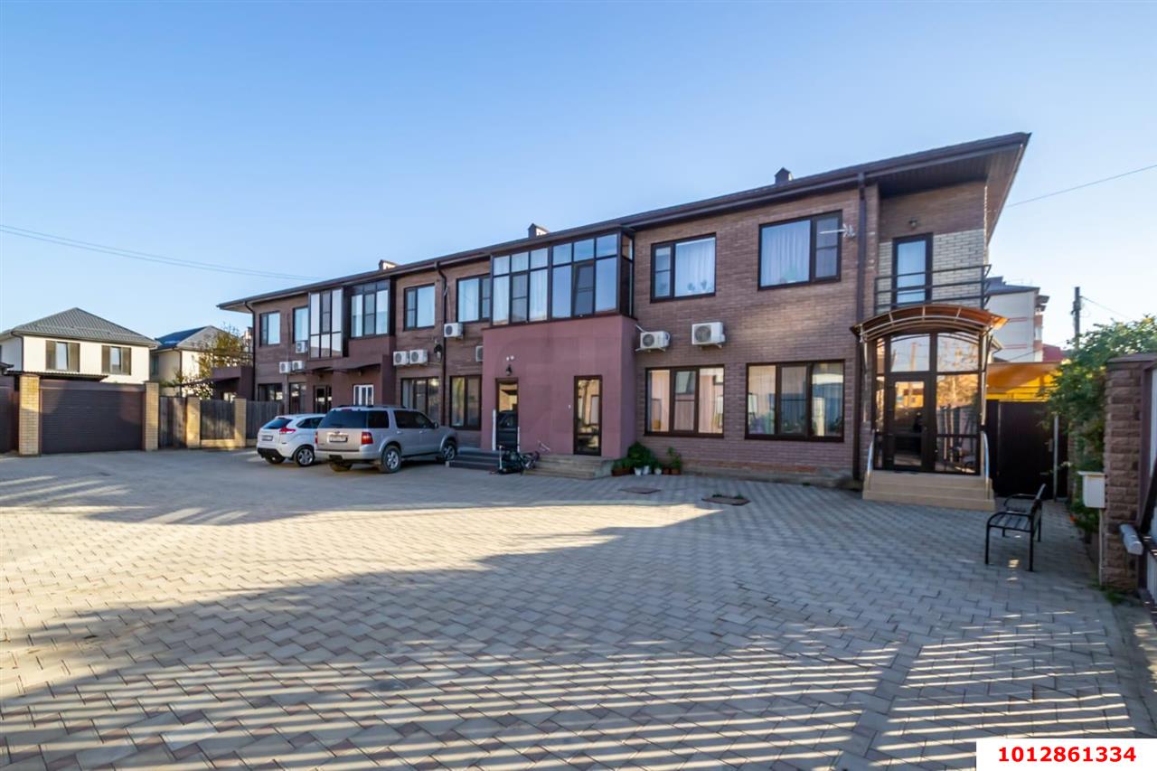 Фото №9: Дом 83 м² + 3 сот. - Яблоновский, Прикубанский внутригородской округ, Россинского, мкр. жилой комплекс Альпы, ул. Новороссийская, 6