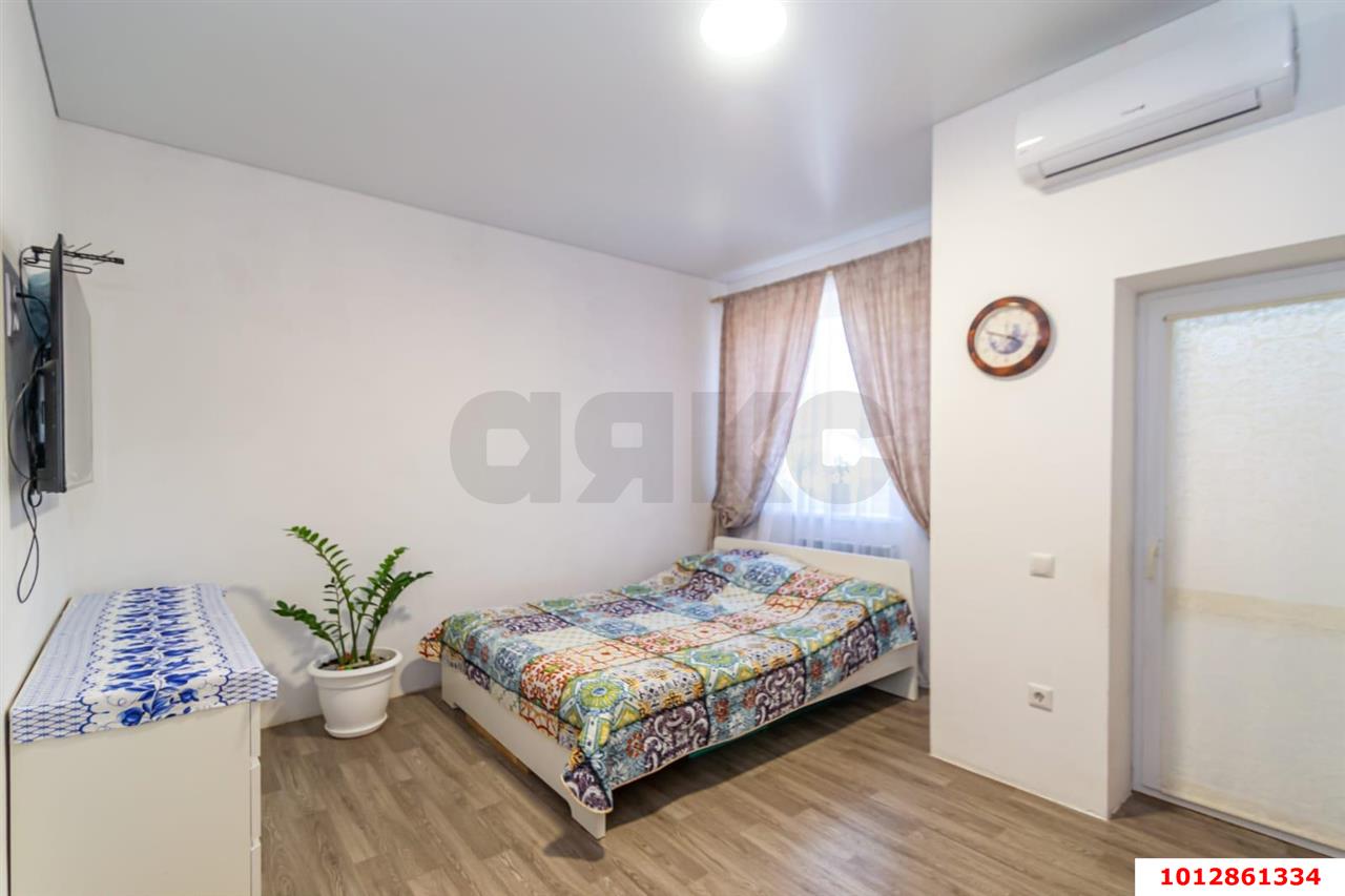 Фото №7: Дом 83 м² + 3 сот. - Яблоновский, Прикубанский внутригородской округ, Россинского, мкр. жилой комплекс Альпы, ул. Новороссийская, 6