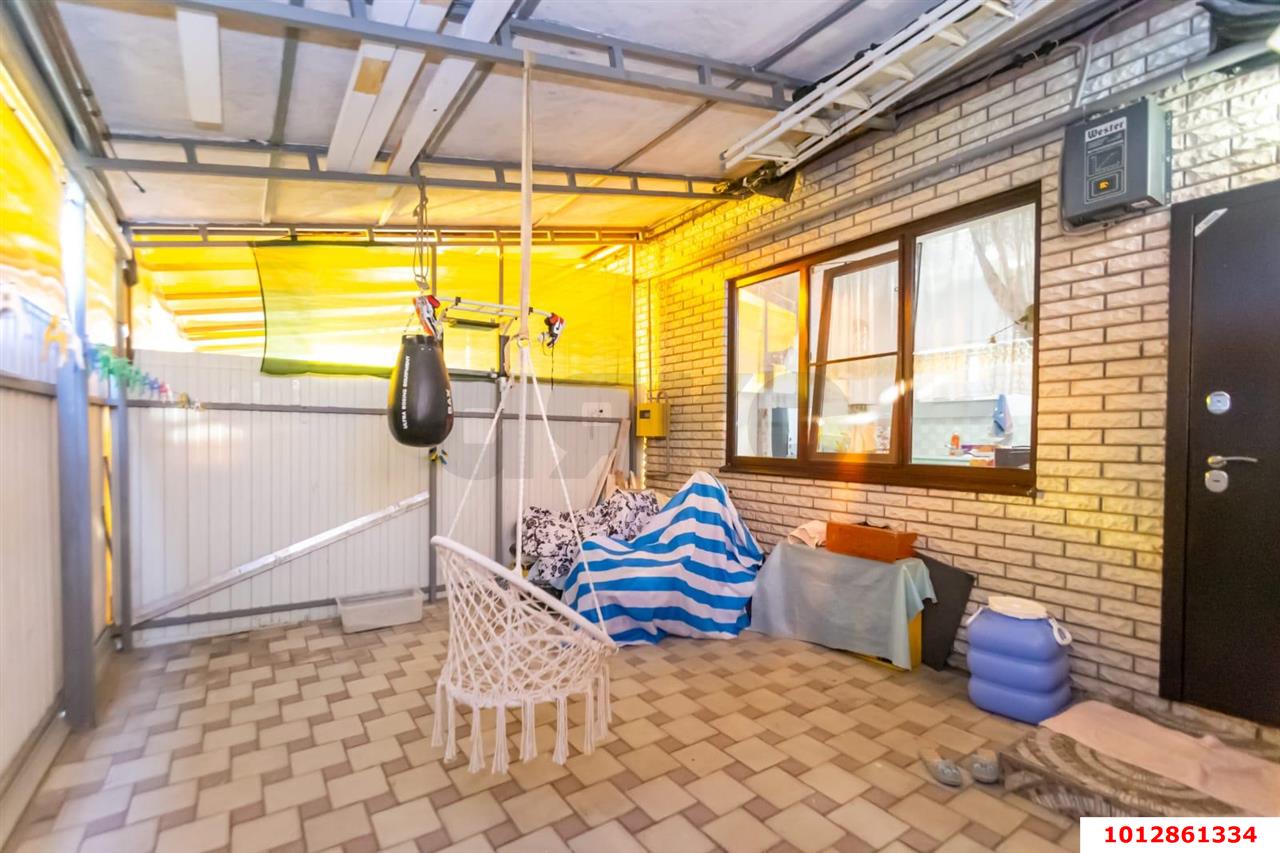 Фото №8: Дом 83 м² + 3 сот. - Яблоновский, Прикубанский внутригородской округ, Россинского, мкр. жилой комплекс Альпы, ул. Новороссийская, 6