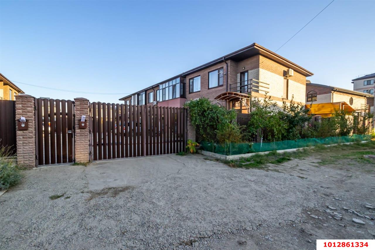 Фото №14: Дом 83 м² + 3 сот. - Яблоновский, Прикубанский внутригородской округ, Россинского, мкр. жилой комплекс Альпы, ул. Новороссийская, 6