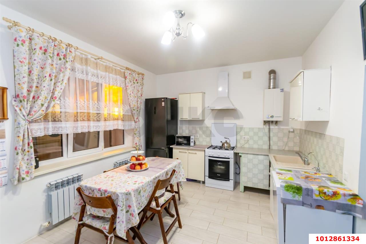 Фото №2: Дом 83 м² + 3 сот. - Яблоновский, Прикубанский внутригородской округ, Россинского, мкр. жилой комплекс Альпы, ул. Новороссийская, 6