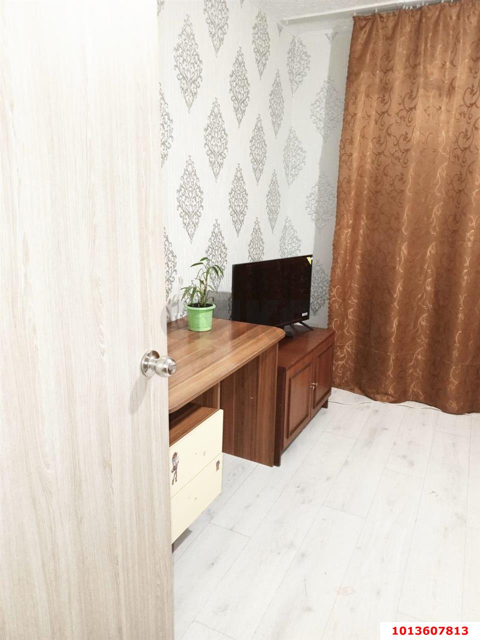 Фото №3: 1-комнатная квартира 28 м² - Краснодар, Краевая Клиническая Больница, ул. Российская, 136