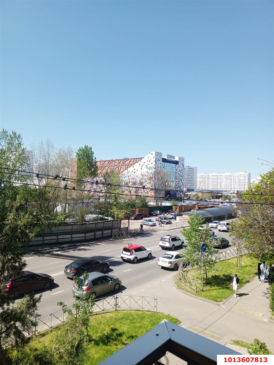 Фото №18: 1-комнатная квартира 28 м² - Краснодар, Краевая Клиническая Больница, ул. Российская, 136