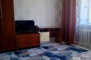 Фото №2: 1-комнатная квартира 28 м² - Краснодар, мкр. Краевая Клиническая Больница, ул. Российская, 136