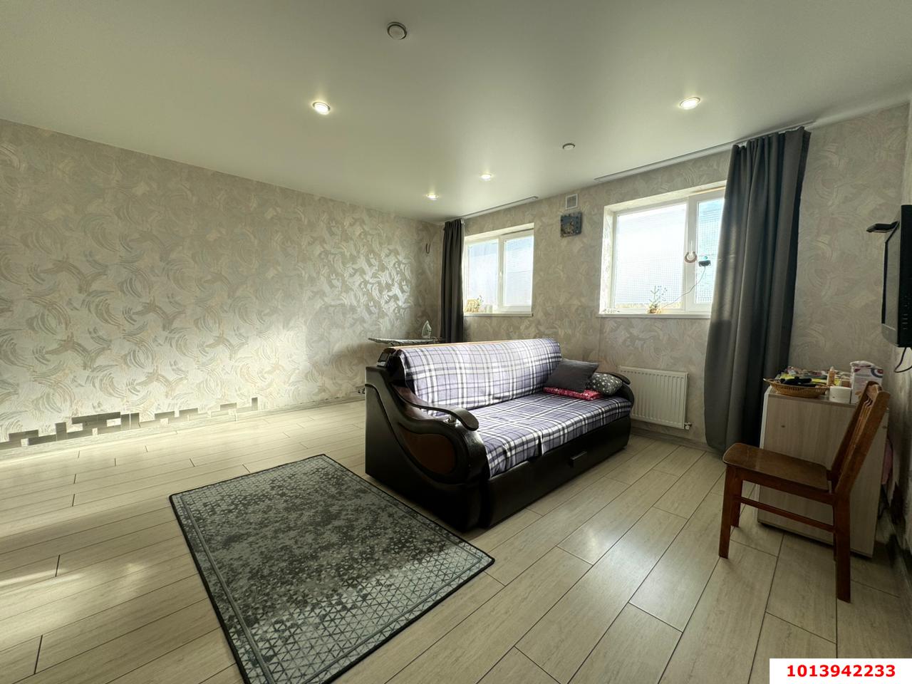 Фото №2: 2-комнатная квартира 48 м² - Российский, Прикубанский внутригородской округ, мкр. жилой комплекс София, ул. Куликова Поля, 15