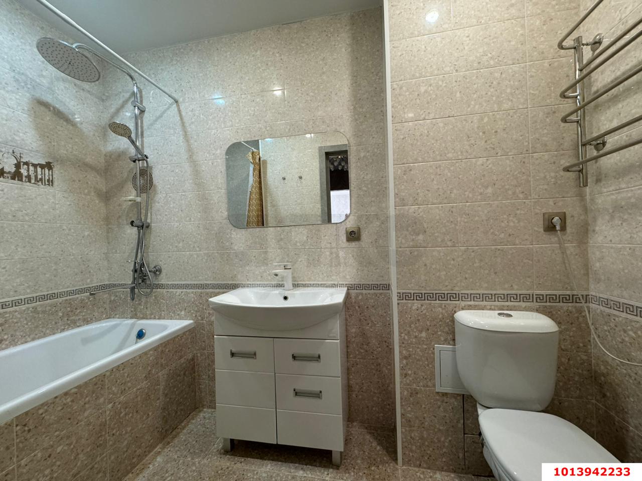 Фото №7: 2-комнатная квартира 48 м² - Российский, жилой комплекс София, ул. Куликова Поля, 15