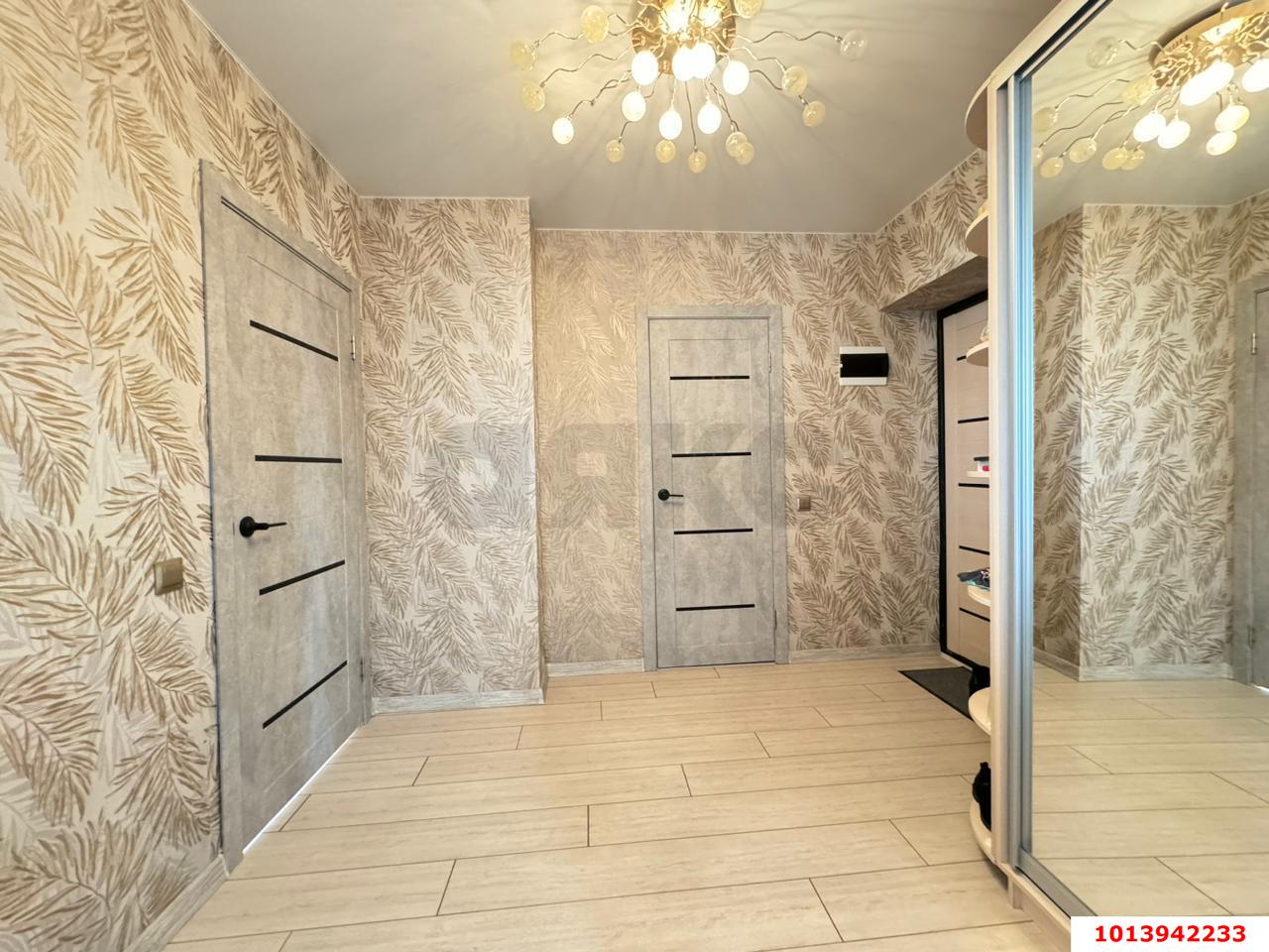 Фото №6: 2-комнатная квартира 48 м² - Российский, Прикубанский внутригородской округ, мкр. жилой комплекс София, ул. Куликова Поля, 15