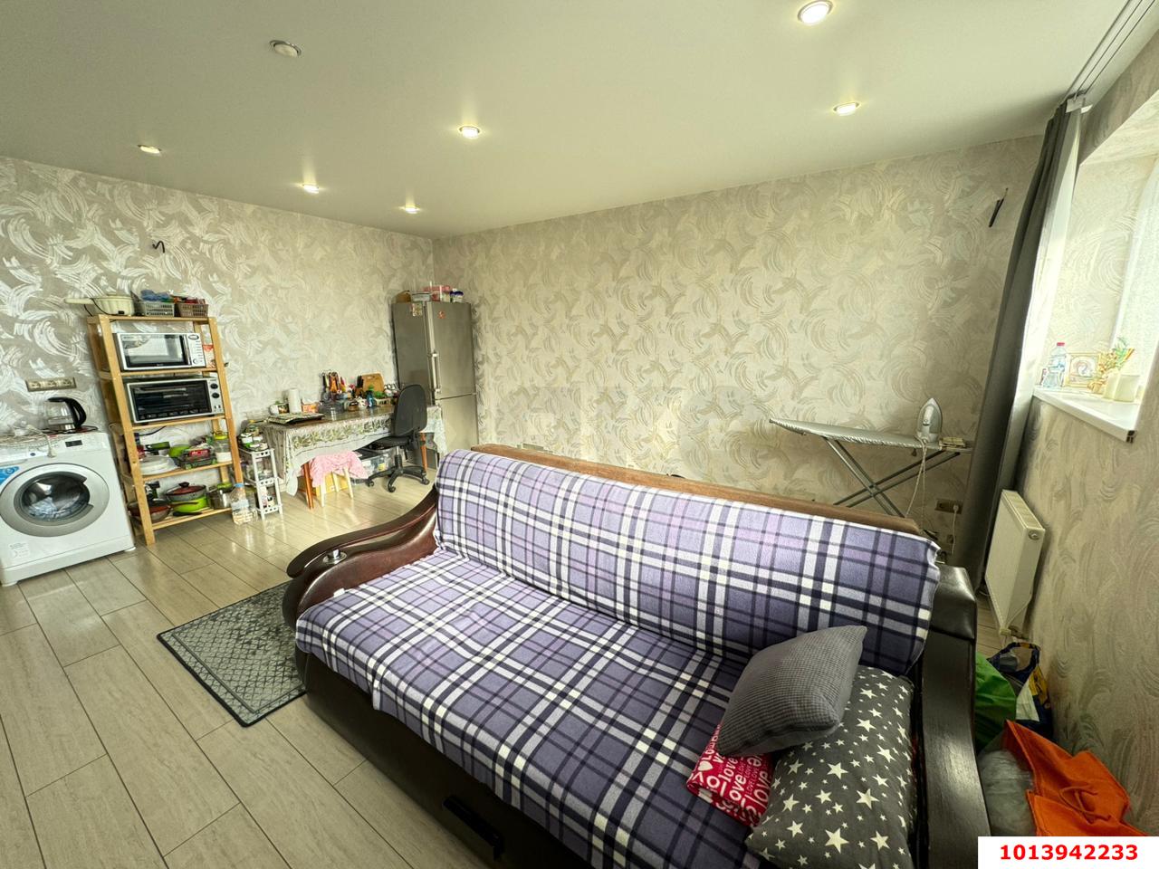 Фото №3: 2-комнатная квартира 48 м² - Российский, Прикубанский внутригородской округ, мкр. жилой комплекс София, ул. Куликова Поля, 15