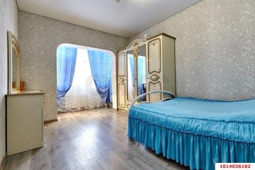 Фото №2: 2-комнатная квартира 54 м² - Краснодар, мкр. Черёмушки, ул. Вишняковой, 1/23к2