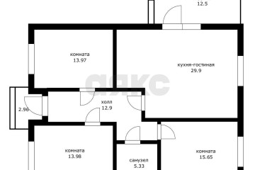 Фото №4: Дом 110 м² - Новотитаровская, ул. Дорошенкова, 21