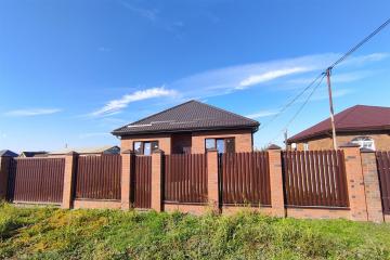 Фото №1: Дом 110 м² - Новотитаровская, ул. Дорошенкова, 21