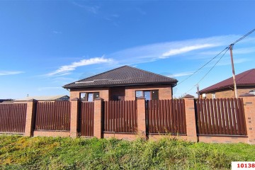 Фото №1: Дом 110 м² - Новотитаровская, ул. Дорошенкова, 21