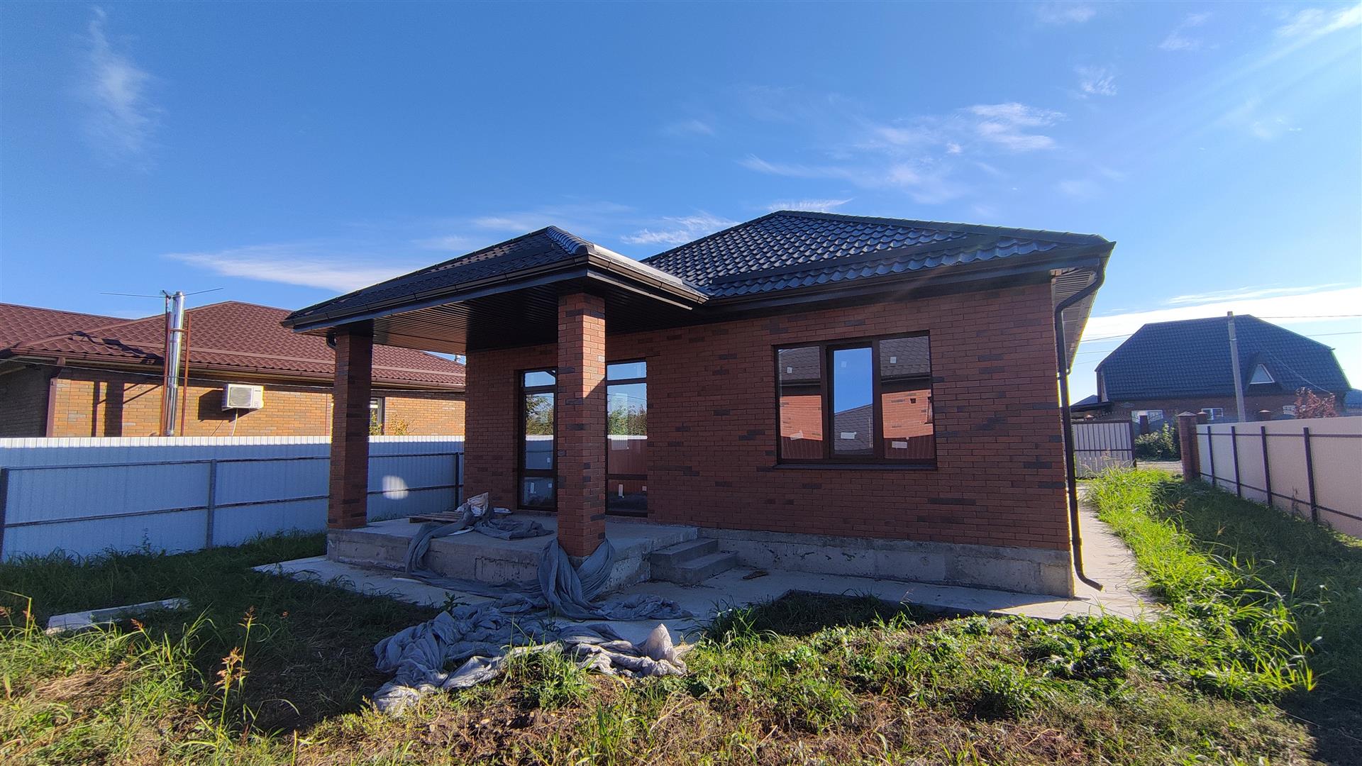 Фото №5: Дом 110 м² + 4 сот. - Новотитаровская, ул. Дорошенкова, 21