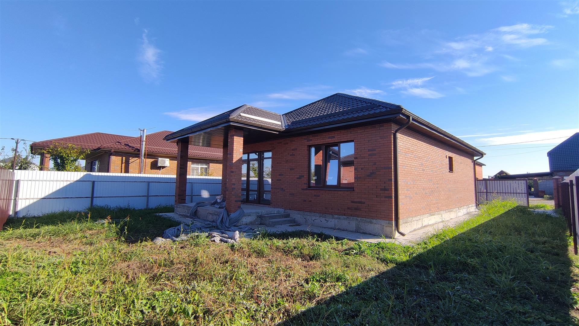 Фото №3: Дом 110 м² + 4 сот. - Новотитаровская, ул. Дорошенкова, 21