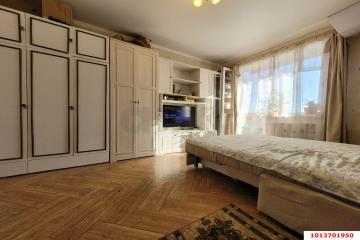 Фото №1: 1-комнатная квартира 36 м² - Российский, мкр. Прикубанский внутригородской округ, ул. Парижская, 16