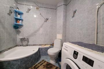 Фото №5: 1-комнатная квартира 33 м² - Российский, мкр. Прикубанский внутригородской округ, ул. Парижская, 16