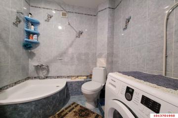 Фото №5: 1-комнатная квартира 36 м² - Российский, мкр. Прикубанский внутригородской округ, ул. Парижская, 16