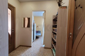 Фото №4: 1-комнатная квартира 36 м² - Российский, мкр. Прикубанский внутригородской округ, ул. Парижская, 16