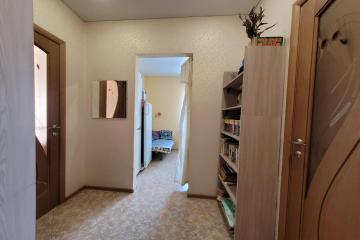 Фото №4: 1-комнатная квартира 33 м² - Российский, мкр. Прикубанский внутригородской округ, ул. Парижская, 16