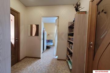 Фото №4: 1-комнатная квартира 36 м² - Российский, мкр. Прикубанский внутригородской округ, ул. Парижская, 16