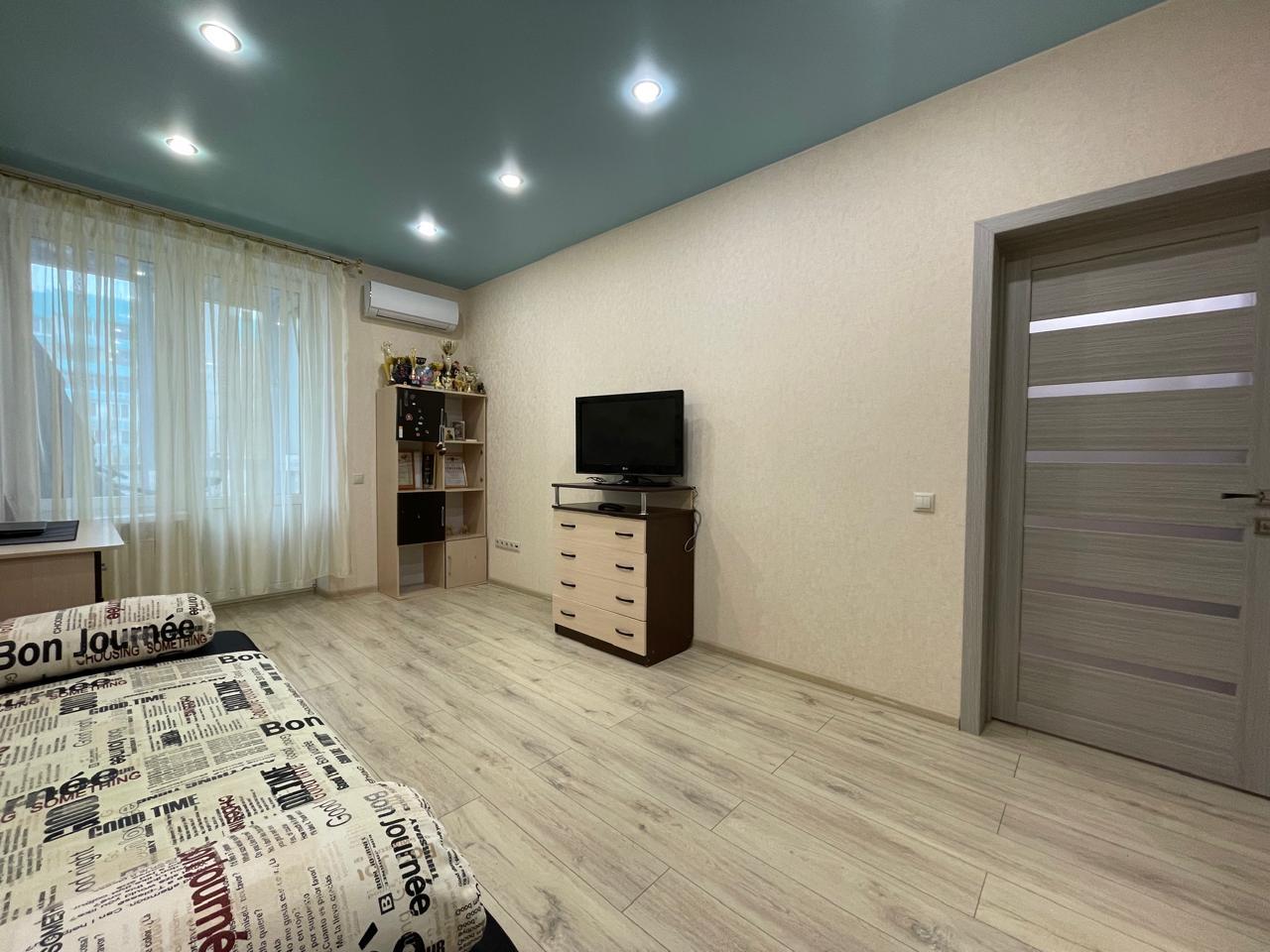 Фото №11: 2-комнатная квартира 63 м² - Краснодар, ЖК Шоколад, Прикубанский внутригородской округ, имени Маршала Жукова, мкр. жилой комплекс Шоколад, ул. Александра Покрышкина, 25Ак2