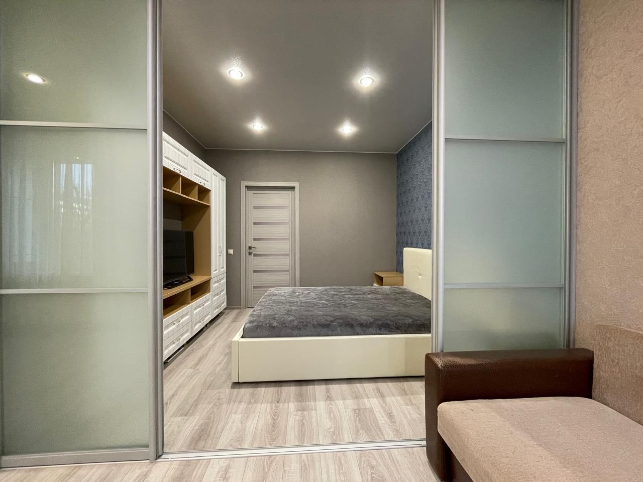 Фото №6: 2-комнатная квартира 63 м² - Краснодар, ЖК Шоколад, Прикубанский внутригородской округ, имени Маршала Жукова, мкр. жилой комплекс Шоколад, ул. Александра Покрышкина, 25Ак2