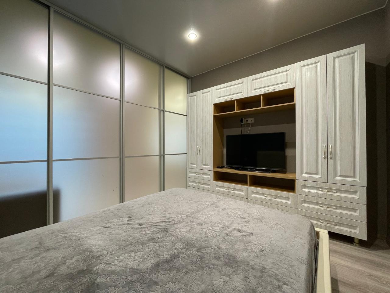 Фото №8: 2-комнатная квартира 63 м² - Краснодар, ЖК Шоколад, Прикубанский внутригородской округ, имени Маршала Жукова, мкр. жилой комплекс Шоколад, ул. Александра Покрышкина, 25Ак2