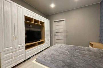 Фото №5: 2-комнатная квартира 63 м² - Краснодар, мкр. жилой комплекс Шоколад, ул. Александра Покрышкина, 25Ак2