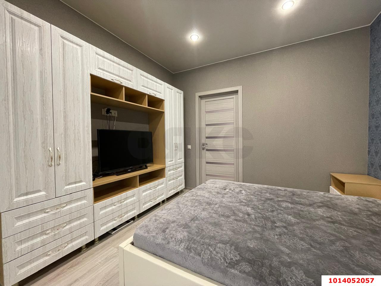 Фото №5: 2-комнатная квартира 63 м² - Краснодар, жилой комплекс Шоколад, ул. Александра Покрышкина, 25Ак2