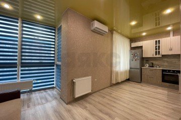 Фото №4: 2-комнатная квартира 63 м² - Краснодар, мкр. жилой комплекс Шоколад, ул. Александра Покрышкина, 25Ак2