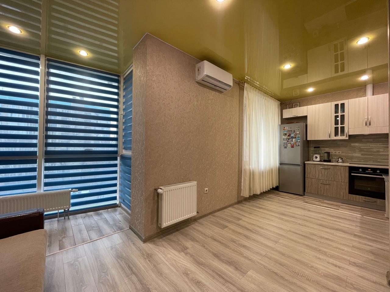 Фото №3: 2-комнатная квартира 63 м² - Краснодар, ЖК Шоколад, Прикубанский внутригородской округ, имени Маршала Жукова, мкр. жилой комплекс Шоколад, ул. Александра Покрышкина, 25Ак2