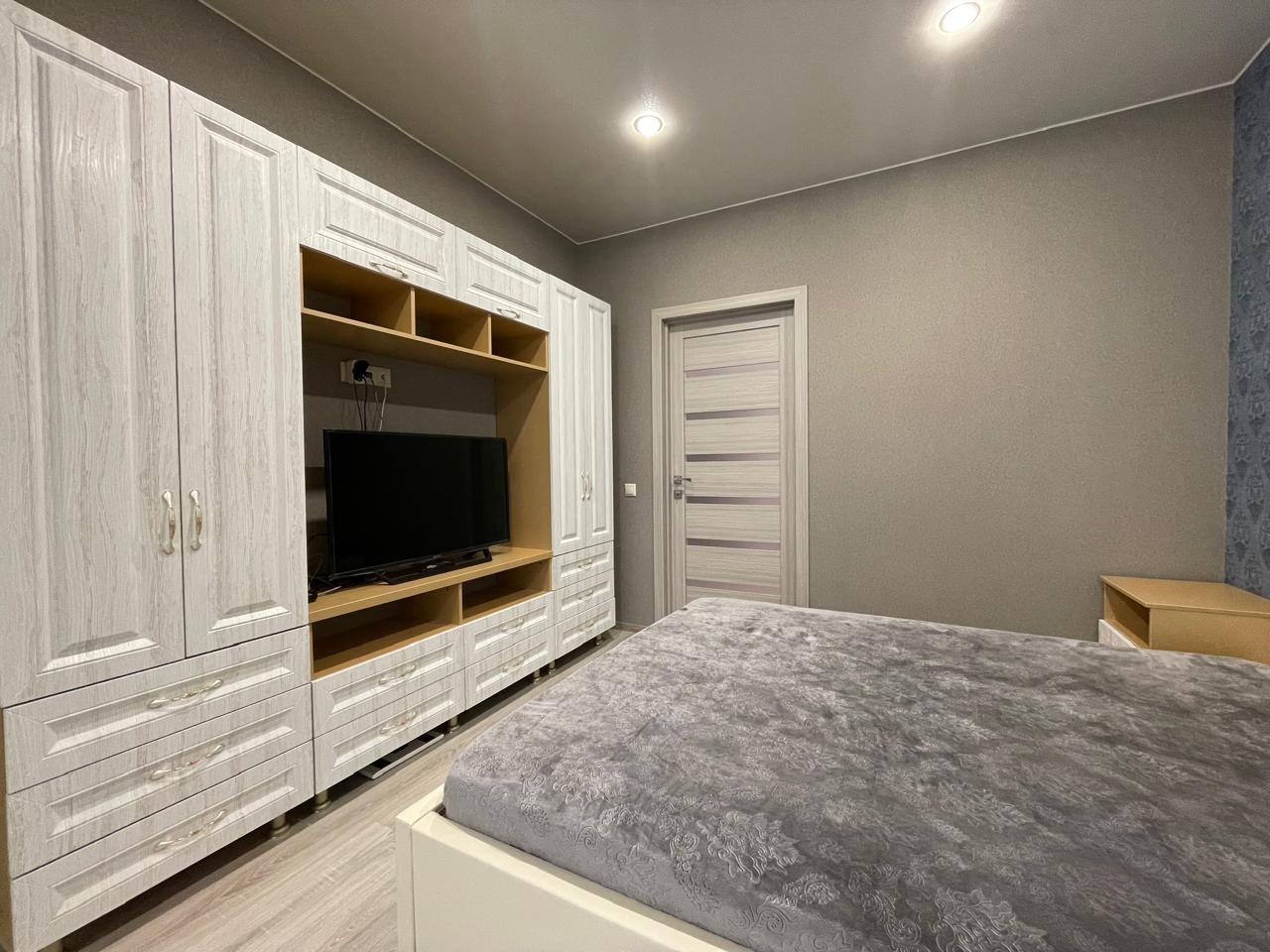 Фото №5: 2-комнатная квартира 63 м² - Краснодар, ЖК Шоколад, Прикубанский внутригородской округ, имени Маршала Жукова, мкр. жилой комплекс Шоколад, ул. Александра Покрышкина, 25Ак2